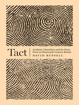 cover image of Tact